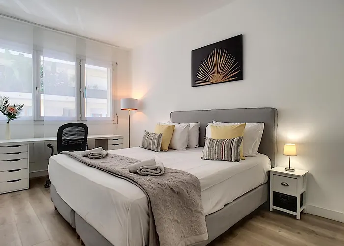 アパート Nestor&jeeves - Beethoven - Residential Area - *