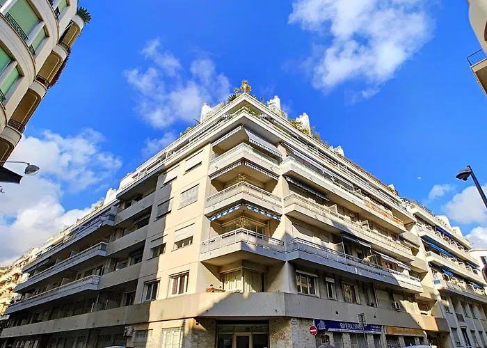 アパート Nestor&jeeves - Beethoven - Residential Area -