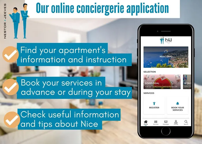 Nestor&jeeves - Beethoven - Residential Area - アパート *