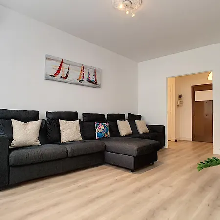 Daire Nestor&jeeves - Beethoven - Residential Area - *