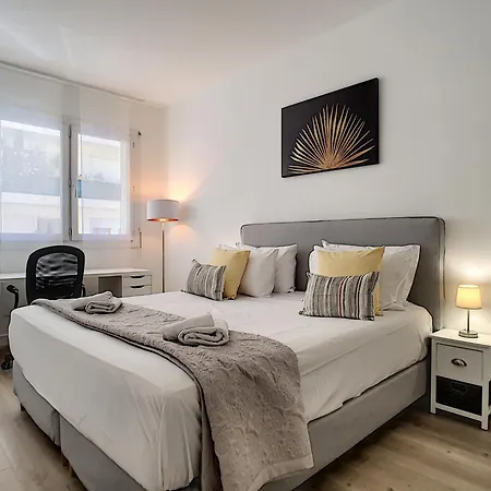 Daire Nestor&jeeves - Beethoven - Residential Area - *
