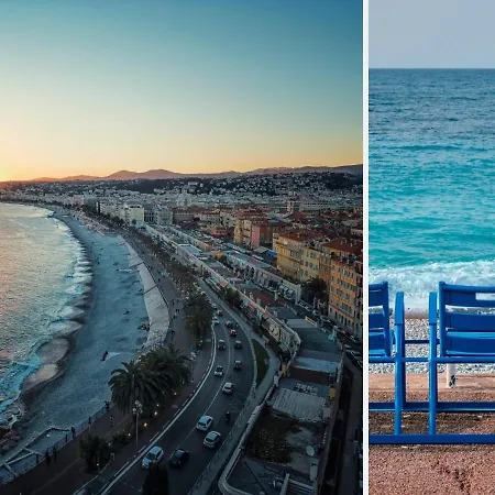 Apartment Nestor&jeeves - Beethoven - Residential Area - Nice