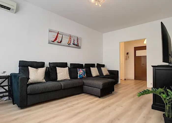 Apartment Nestor&jeeves - Beethoven - Residential Area - *