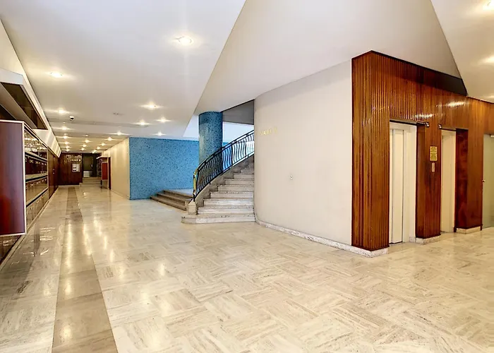 Apartment Nestor&jeeves - Beethoven - Residential Area -