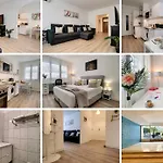 Nestor&jeeves - Beethoven - Residential Area - Apartman